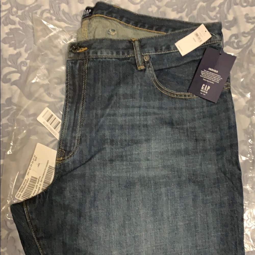 Brand new men GAP jeans size 42x34